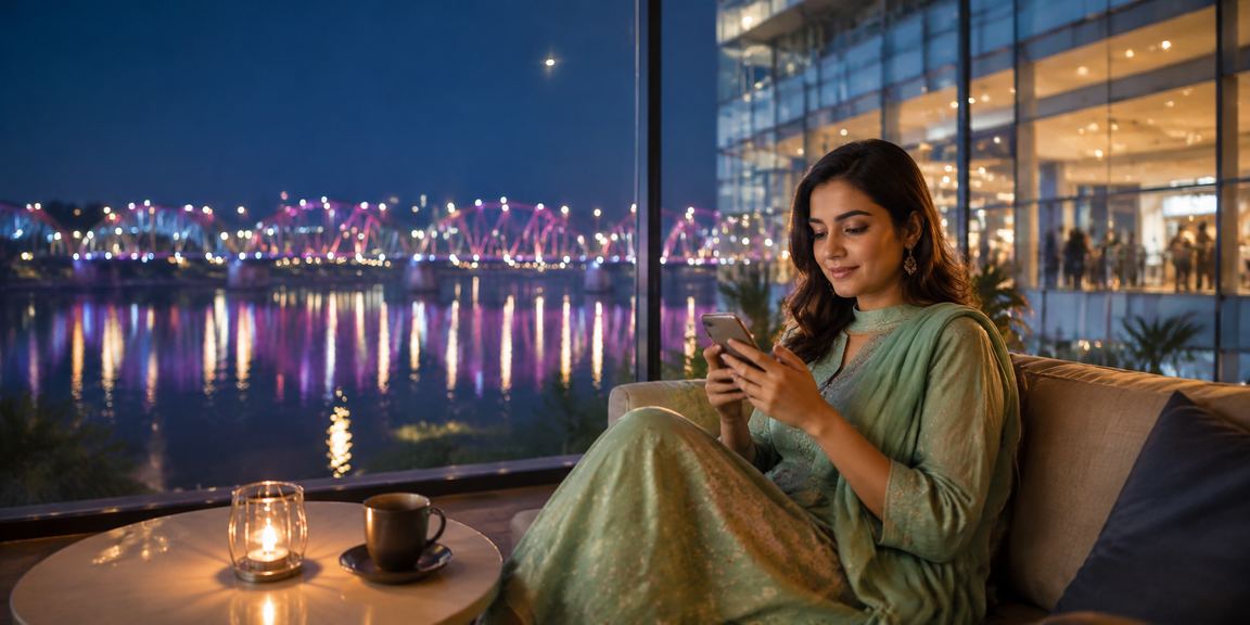 রাজশাহীতে মোবাইল ক্যাসিনো খেলা